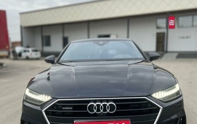 Audi A7, 2018 год, 4 599 999 рублей, 1 фотография
