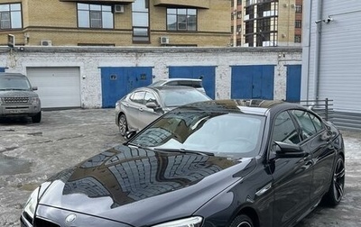 BMW 6 серия, 2015 год, 3 850 000 рублей, 1 фотография