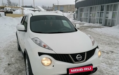 Nissan Juke II, 2012 год, 1 070 000 рублей, 1 фотография