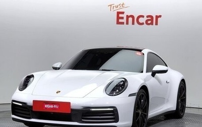 Porsche 911, 2021 год, 12 100 000 рублей, 1 фотография