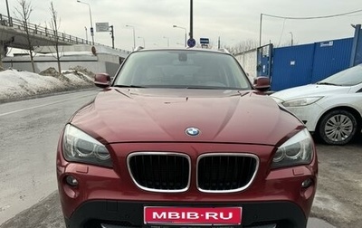 BMW X1, 2012 год, 1 489 000 рублей, 1 фотография