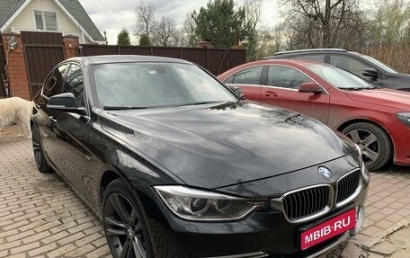 BMW 3 серия, 2012 год, 2 250 000 рублей, 1 фотография