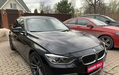 BMW 3 серия, 2012 год, 2 250 000 рублей, 1 фотография