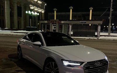 Audi A6, 2023 год, 8 280 000 рублей, 1 фотография