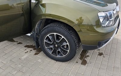 Renault Duster I рестайлинг, 2018 год, 1 800 000 рублей, 1 фотография