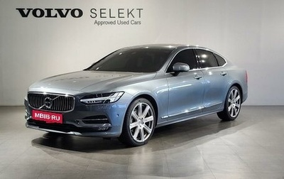 Volvo S90 II рестайлинг, 2020 год, 4 100 000 рублей, 1 фотография