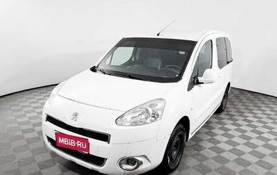 Peugeot Partner II рестайлинг 2, 2012 год, 621 000 рублей, 1 фотография