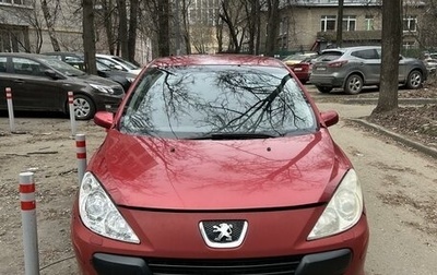 Peugeot 307 I, 2007 год, 400 000 рублей, 1 фотография