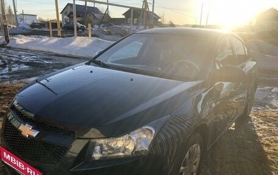 Chevrolet Cruze II, 2012 год, 740 000 рублей, 1 фотография