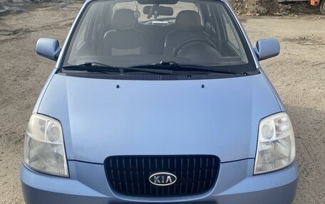 KIA Picanto I, 2008 год, 490 000 рублей, 1 фотография