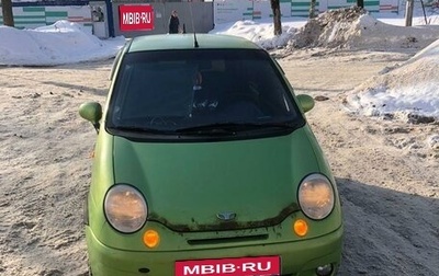 Daewoo Matiz I, 2006 год, 160 000 рублей, 1 фотография