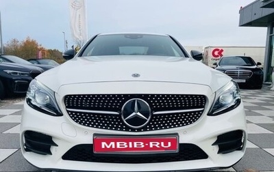 Mercedes-Benz C-Класс, 2019 год, 5 100 000 рублей, 1 фотография