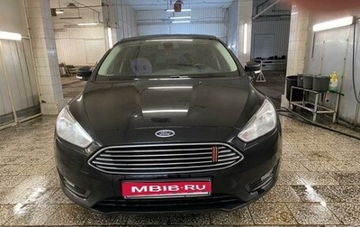 Ford Focus III, 2019 год, 1 295 000 рублей, 1 фотография
