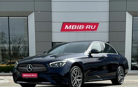 Mercedes-Benz E-Класс, 2020 год, 5 449 000 рублей, 1 фотография