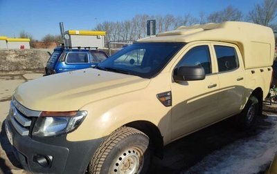 Ford Ranger, 2013 год, 1 800 000 рублей, 1 фотография