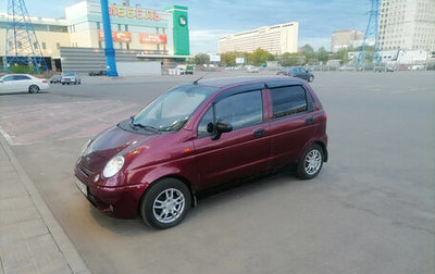 Daewoo Matiz I, 2005 год, 400 000 рублей, 1 фотография