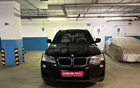 BMW X3, 2012 год, 2 000 000 рублей, 1 фотография