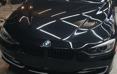 BMW 3 серия, 2012 год, 1 690 000 рублей, 1 фотография