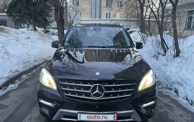 Mercedes-Benz M-Класс, 2014 год, 2 925 000 рублей, 1 фотография