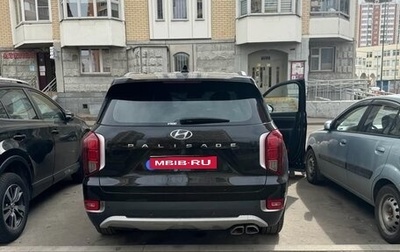 Hyundai Palisade I, 2019 год, 3 700 000 рублей, 1 фотография