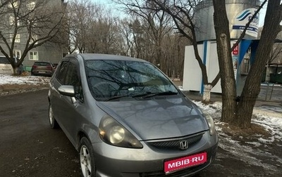 Honda Fit III, 2005 год, 480 000 рублей, 1 фотография