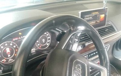 Audi Q5, 2018 год, 3 000 000 рублей, 1 фотография