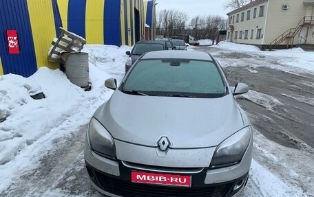 Renault Megane III, 2013 год, 515 000 рублей, 1 фотография
