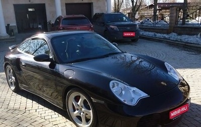 Porsche 911, 2002 год, 7 000 000 рублей, 1 фотография