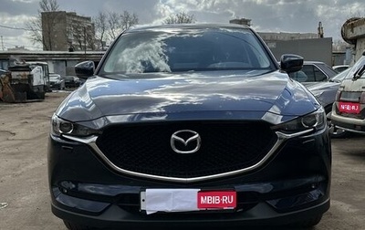 Mazda CX-5 II, 2021 год, 3 400 000 рублей, 1 фотография