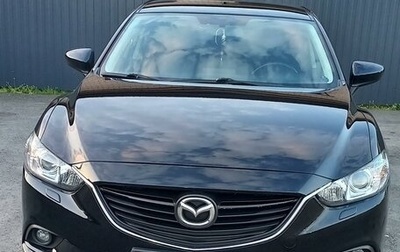 Mazda 6, 2016 год, 2 300 000 рублей, 1 фотография