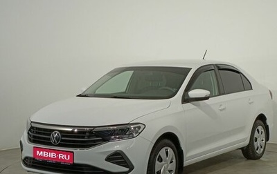 Volkswagen Polo VI (EU Market), 2021 год, 1 649 000 рублей, 1 фотография