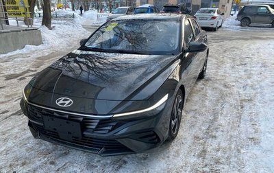 Hyundai Elantra, 2023 год, 2 490 000 рублей, 1 фотография