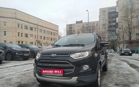 Ford EcoSport, 2014 год, 1 200 000 рублей, 1 фотография
