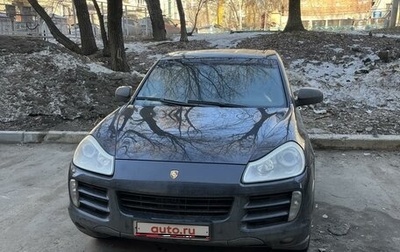 Porsche Cayenne III, 2007 год, 800 000 рублей, 1 фотография