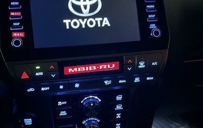 Toyota Land Cruiser Prado 150 рестайлинг 2, 2020 год, 1 фотография