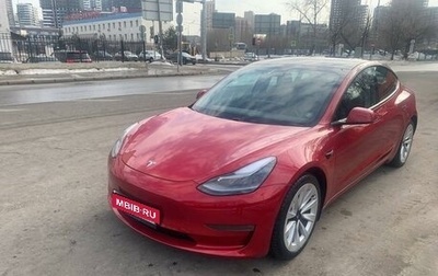 Tesla Model 3 I, 2021 год, 3 650 000 рублей, 1 фотография