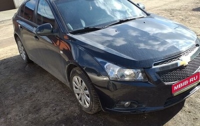 Chevrolet Cruze II, 2012 год, 590 000 рублей, 1 фотография