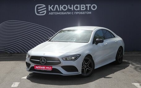 Mercedes-Benz CLA, 2021 год, 3 900 000 рублей, 1 фотография