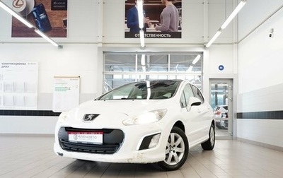 Peugeot 308 II, 2012 год, 670 000 рублей, 1 фотография