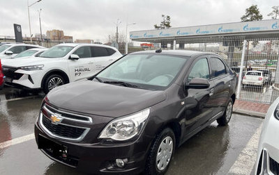 Chevrolet Cobalt II, 2021 год, 1 299 000 рублей, 1 фотография