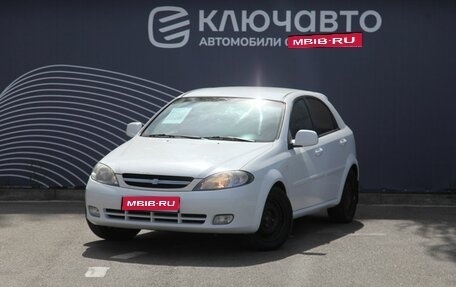 Chevrolet Lacetti, 2012 год, 635 000 рублей, 1 фотография