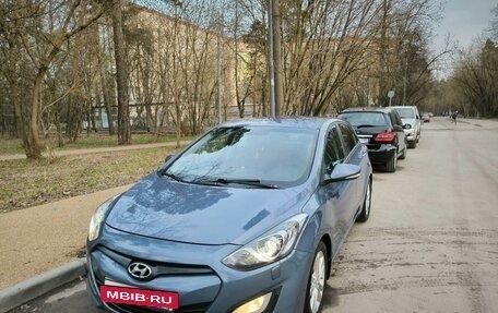 Hyundai i30 II рестайлинг, 2012 год, 1 350 000 рублей, 4 фотография