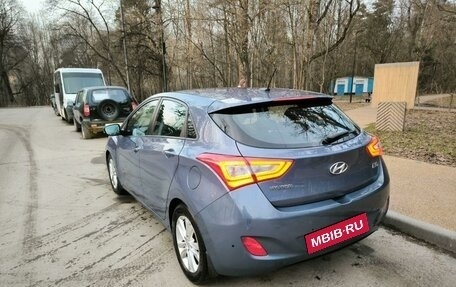 Hyundai i30 II рестайлинг, 2012 год, 1 350 000 рублей, 6 фотография