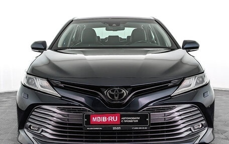 Toyota Camry, 2018 год, 2 985 000 рублей, 2 фотография