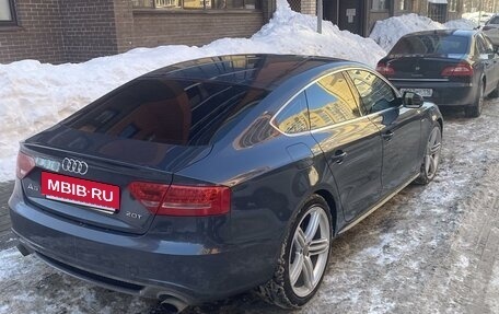 Audi A5, 2009 год, 1 350 000 рублей, 3 фотография