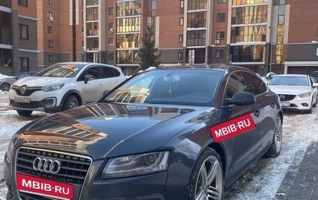 Audi A5, 2009 год, 1 350 000 рублей, 2 фотография