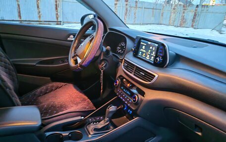 Hyundai Tucson III, 2018 год, 2 390 000 рублей, 5 фотография