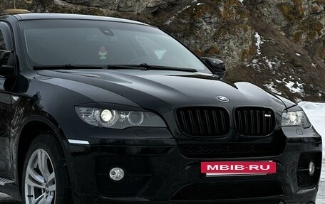 BMW X6, 2009 год, 1 850 000 рублей, 2 фотография