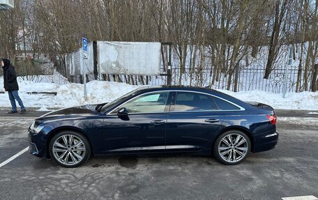 Audi A6, 2018 год, 5 750 000 рублей, 5 фотография