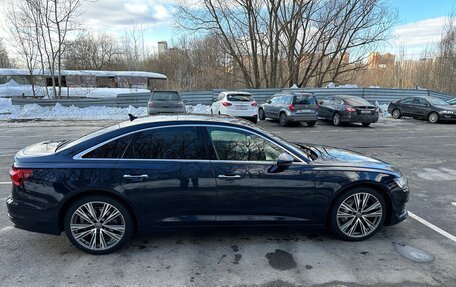 Audi A6, 2018 год, 5 750 000 рублей, 6 фотография